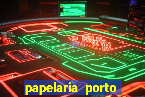 papelaria porto alegre centro